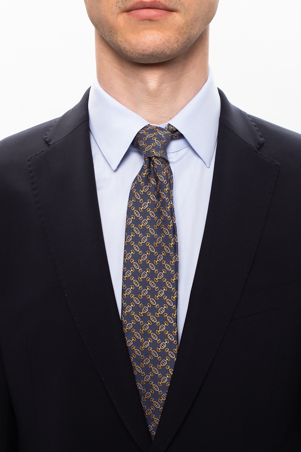 Gucci Patterned tie